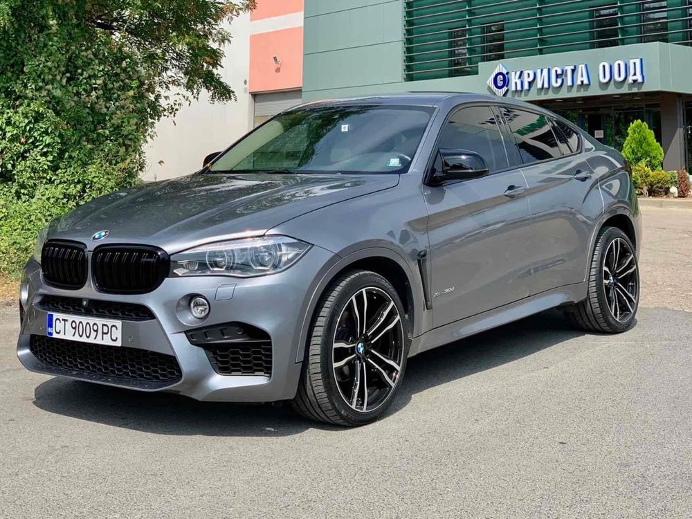 20" Джанти за BMW M Sport X5 X6 E70 E71 F15 F16 E53