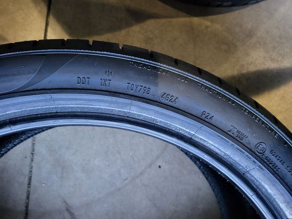 275/35/20//245/40/20 PIRELLI RunFlat