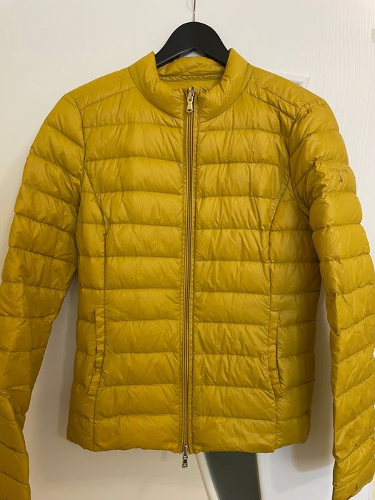 Пухено яке Patrizia Pepe