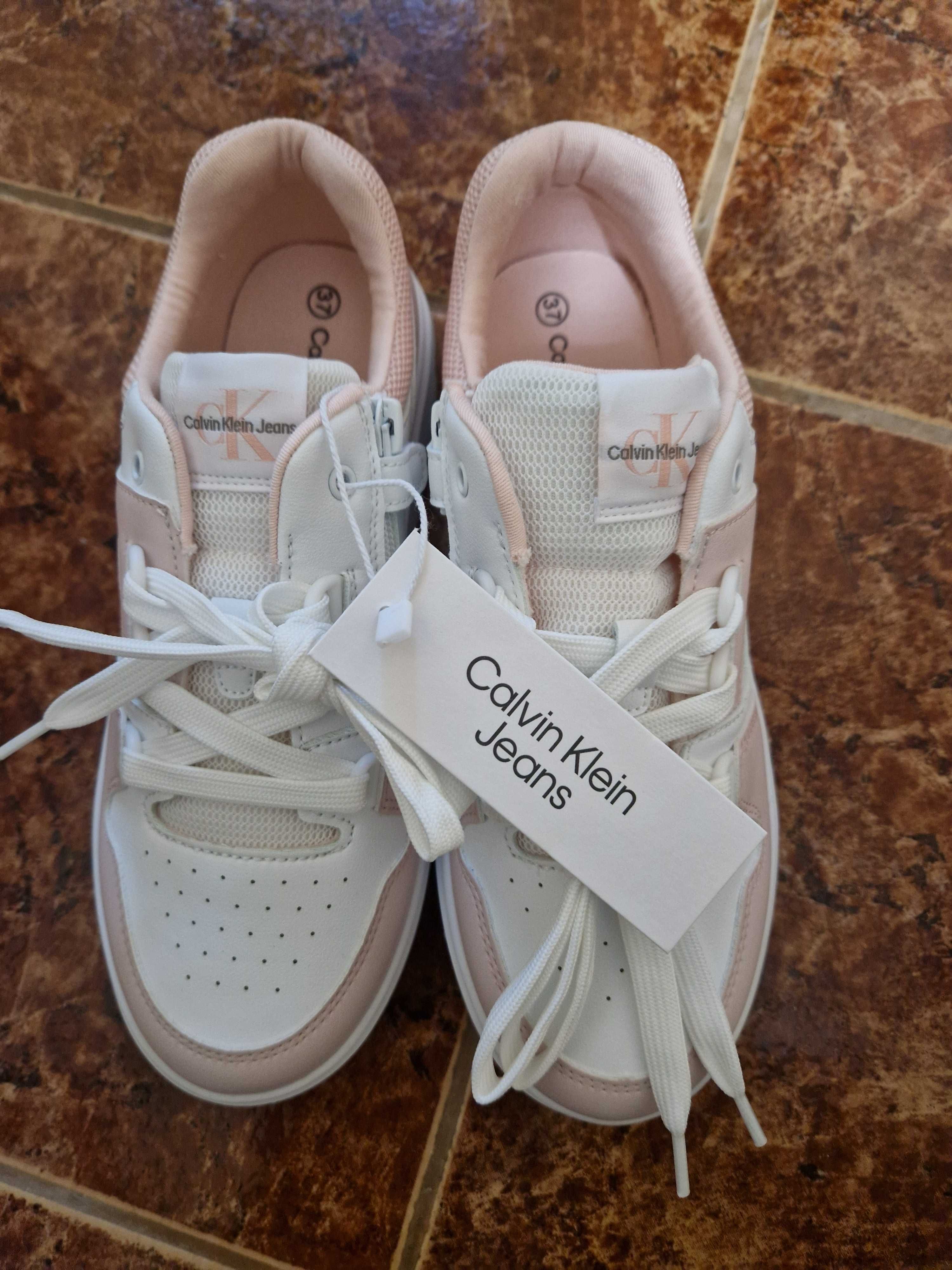 Маратонки calvin klein