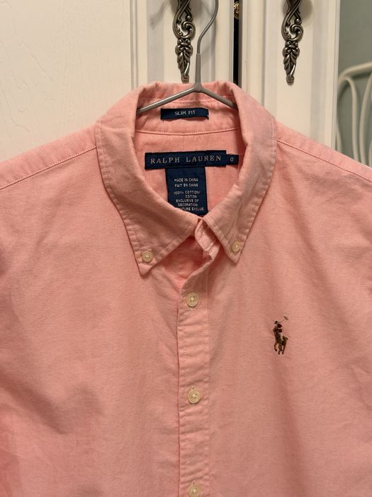 Риза Раplh Lauren XS