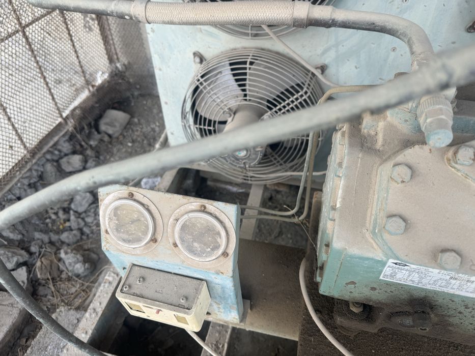 Meva saqlash muzlatgich