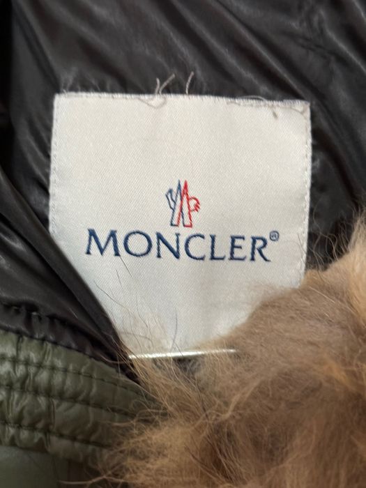 Детско яке Moncler