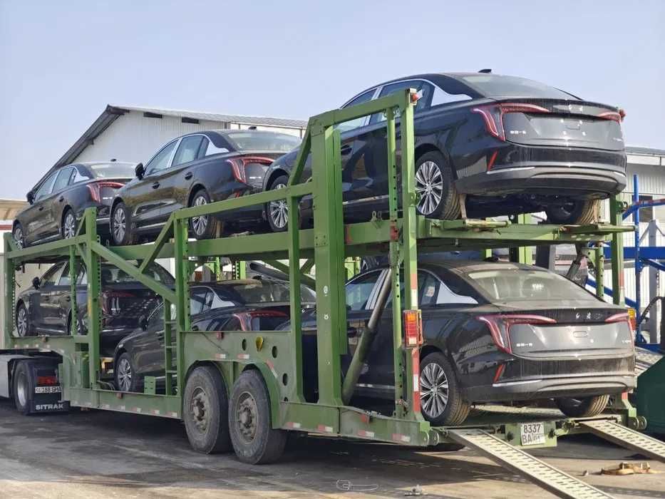 Hongqie E-QM5 Sotiladi