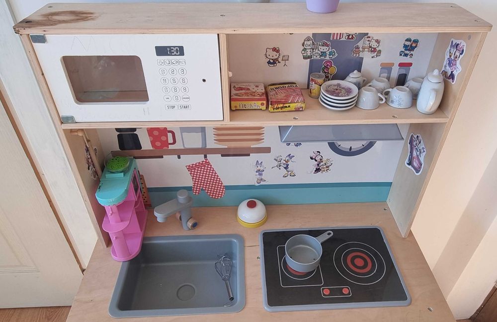Mini-bucatarie de jucarie