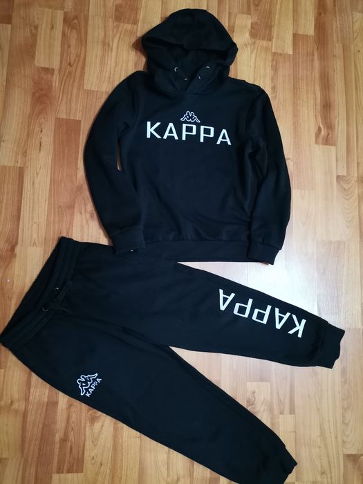 Trening Kappa băieți 8-10 ani, 134-140 cm