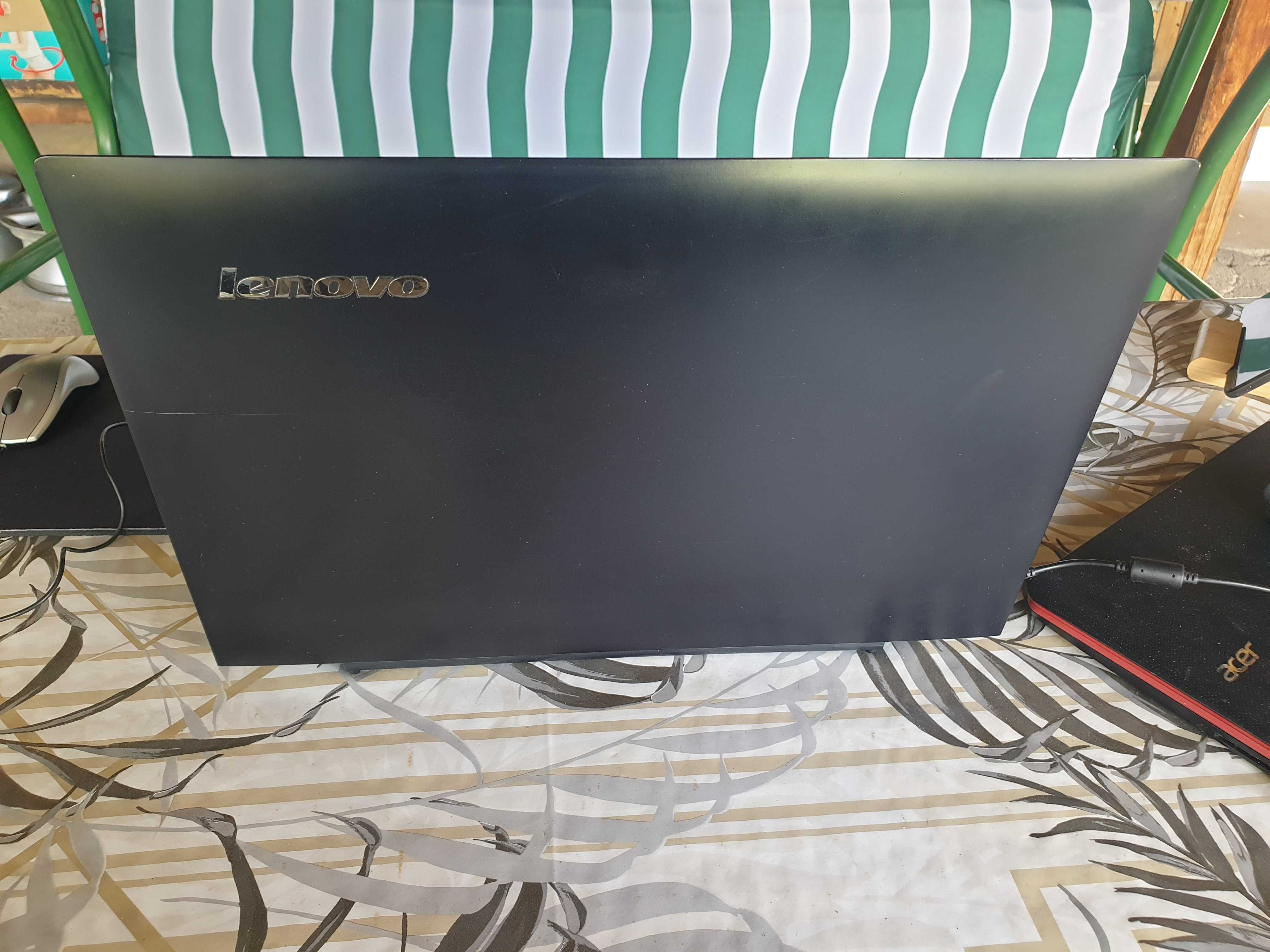 Лаптоп Lenovo B51-30 – 15.6" |4GB RAM|500GB SSHD| Отличен външен вид