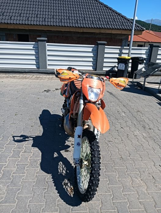 Vand ktm 200 2timpi