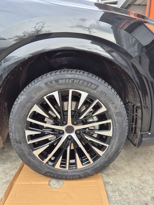 Зимни гуми " Michelin"