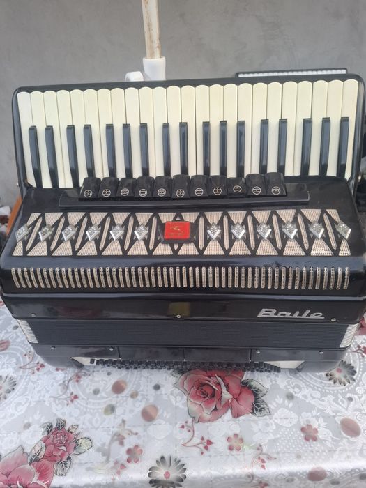 Acordeon Baile 120 basi