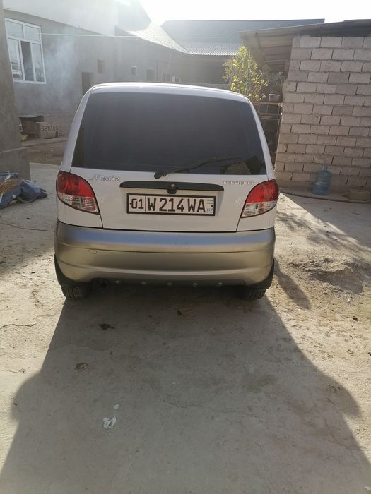 Matiz Best 2011 sotiladi