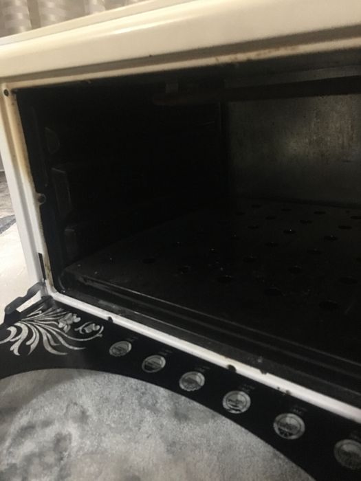 Турецкая электрическая печь