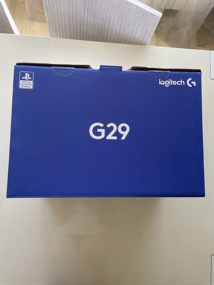 Нов волан logitech G29