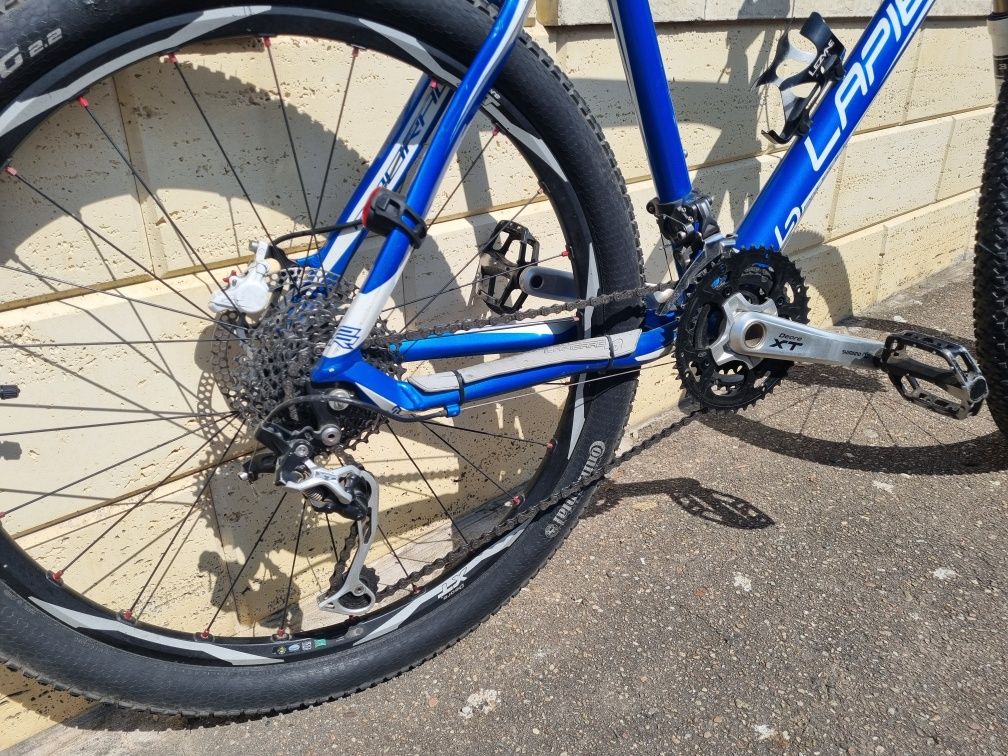 Vând bicicleta Lapierre prorace 400