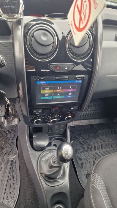 Dacia Duster 1.5 dci euro 6 fara adblue  4x2