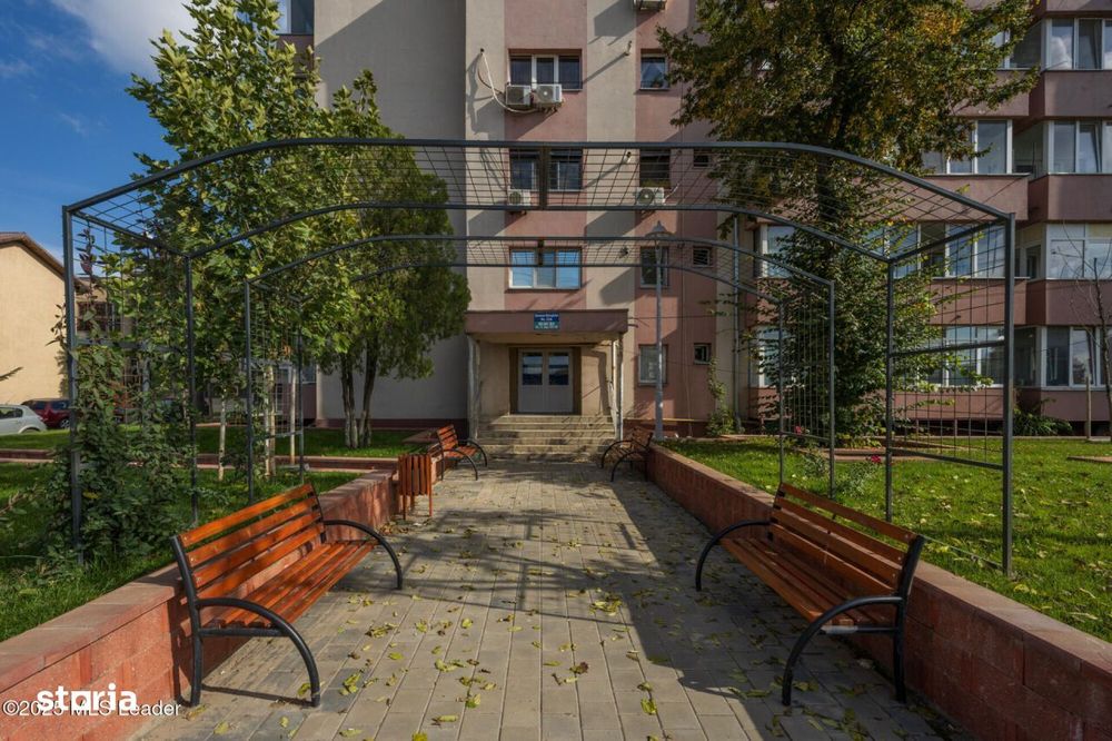 Apartament 3 camere, 67,33 m², parter - Jilava, Șos. Giurgiului 33A