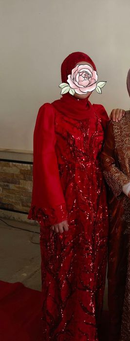 Красивые Вечерный плаця