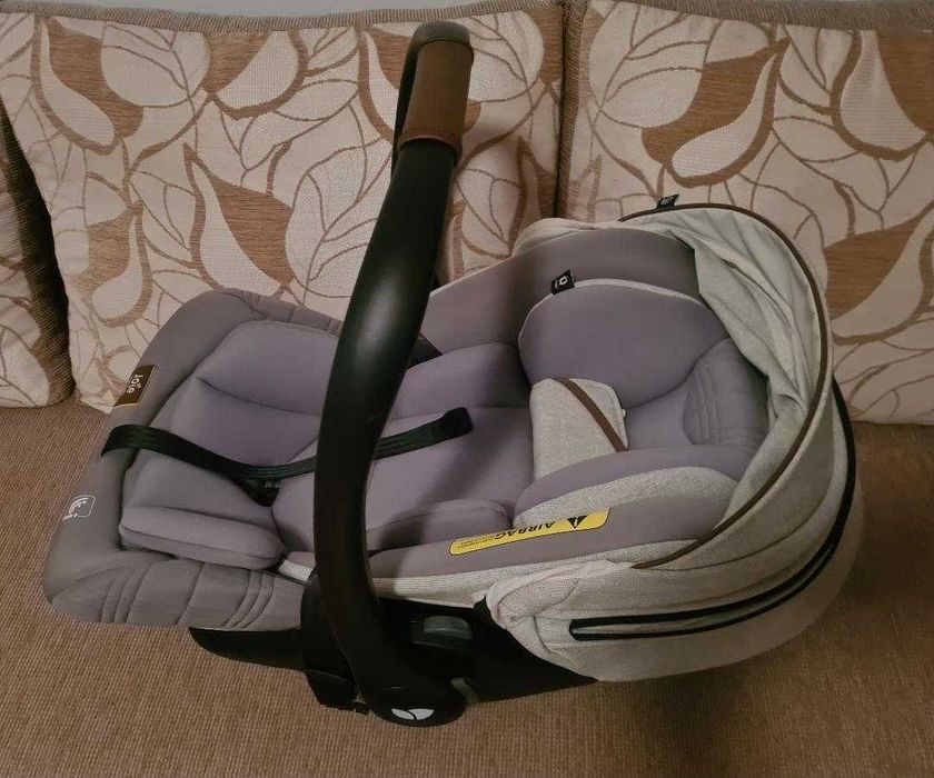 Pachet Scoica auto inclinabila i-Size Joie si Baza i-Size Base Encore