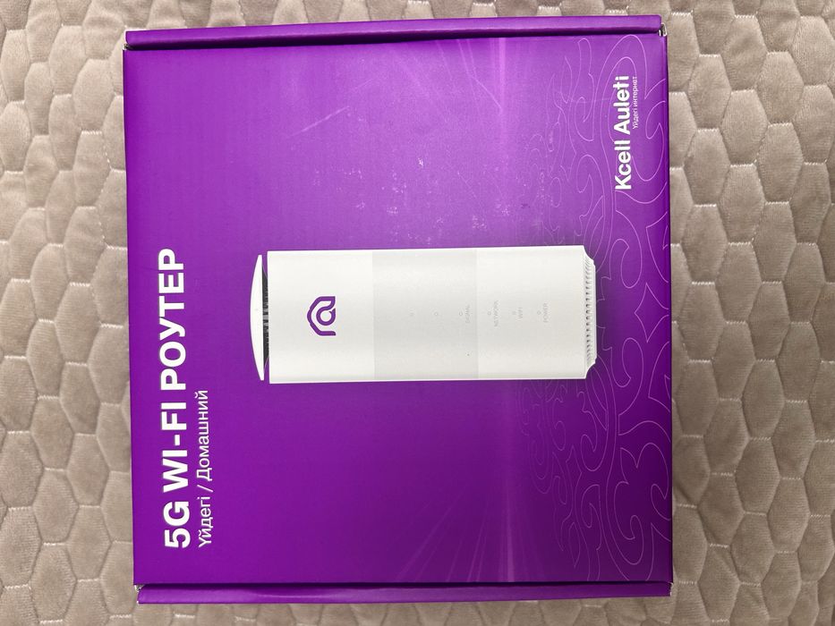 Продам роутер kcell