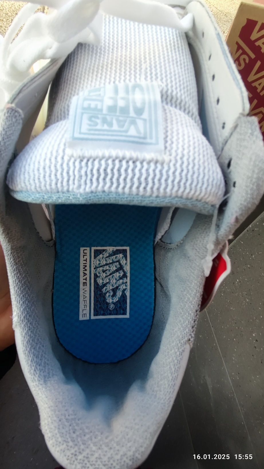 Vans  Ednt Ultimate