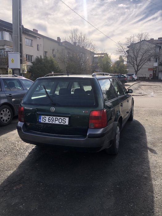 Volkswagen passat b5 1.9 tdi