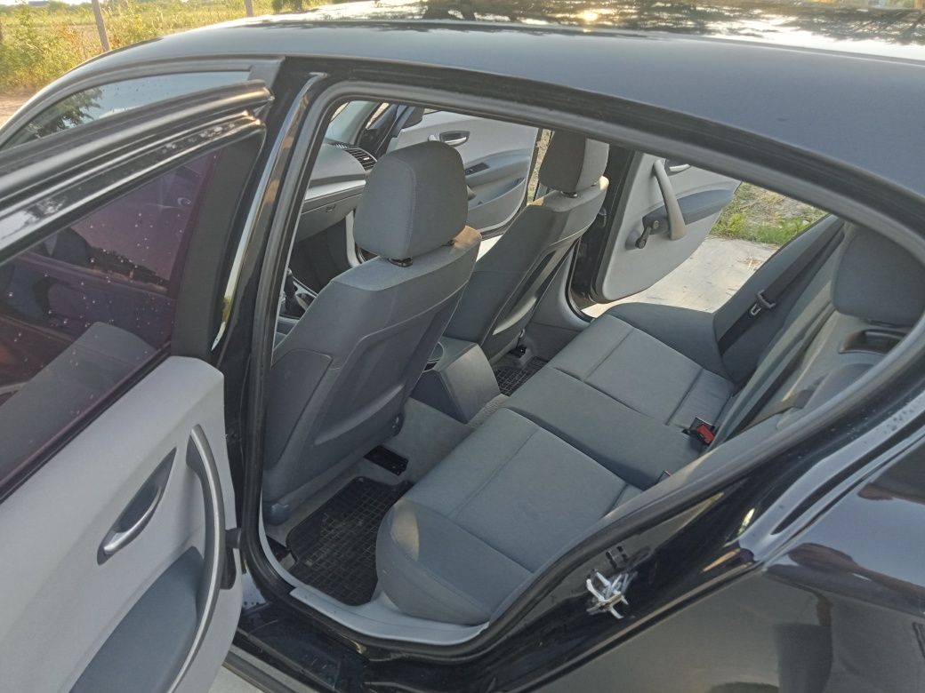 BMW 118 proprietar