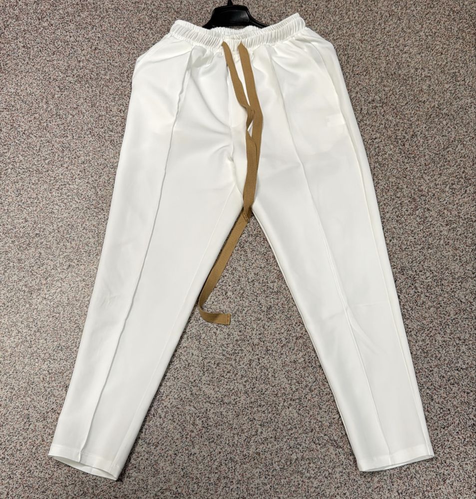 Pantaloni cu Siret lung , calitate TOP , Oversized!