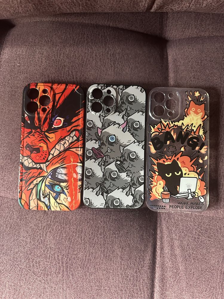 Чехлы на iphone 12 pro max