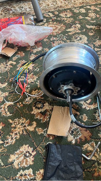 Продам Мк от Speed savage s11