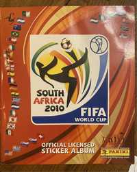 Album Panini World Cup 2010 Africa de Sud