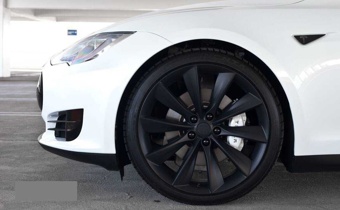 18" 5х114.3 Джанти за TESLA model 3 HYBRID FORGED