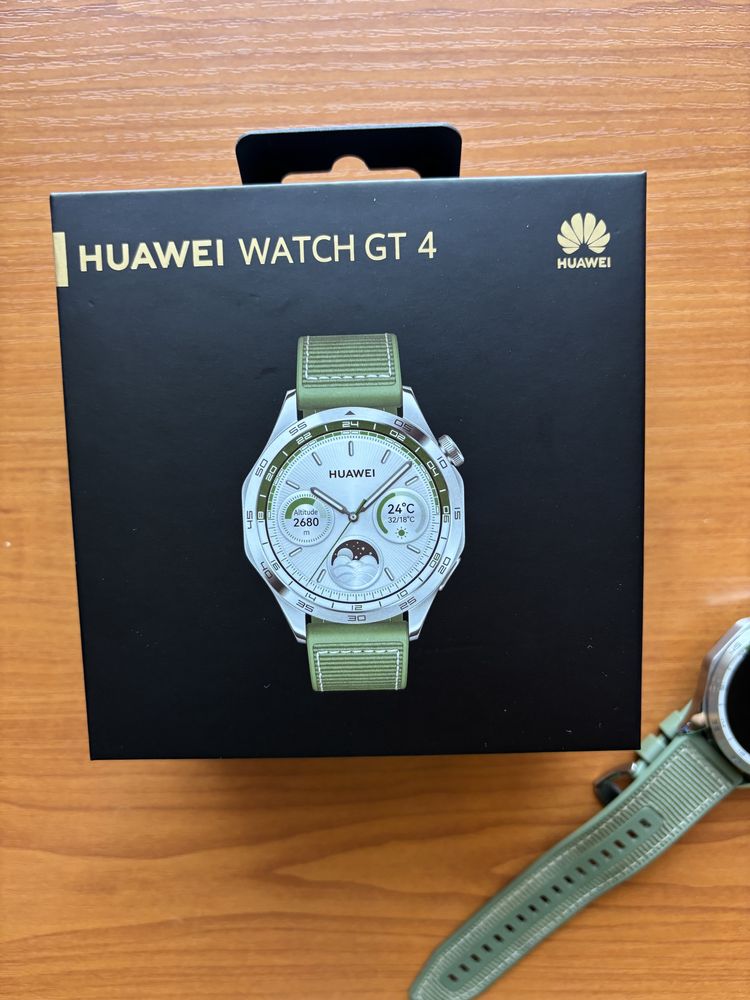Huawei watch gt 4