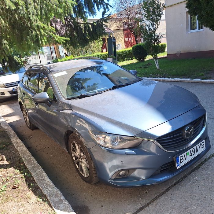 Mazda 6, 2.2 diesel , 2014 / schimb