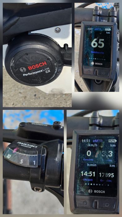 KTM race 294 roti 29"