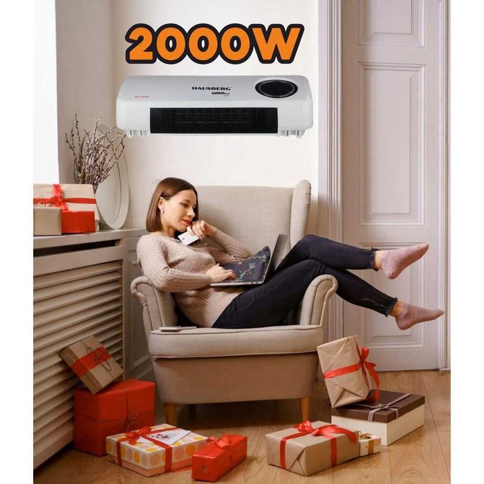 Convector Electric Digital de Perete radiator electric economic