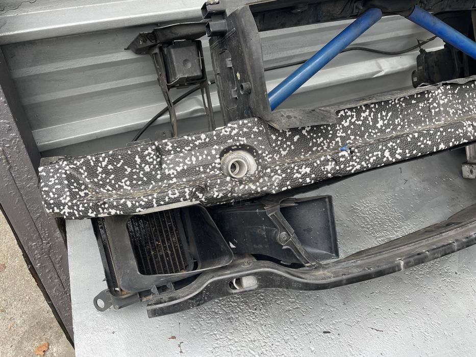 Маска/ очиларка БМВ 1 серия, Ф20 М пакет (maska bmw f20)