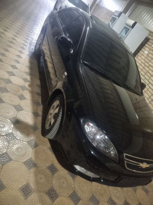 Gentra 1.5 qora krugovoy tonirovka