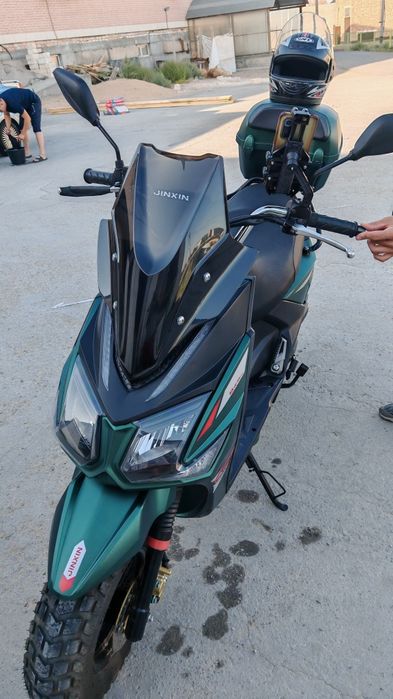 Мапед Самурай 175куб