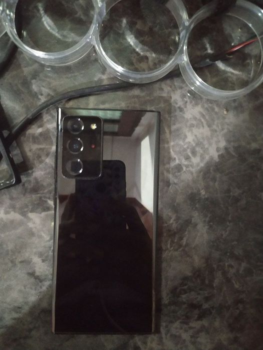 Samsung note 20 ultra 5g karobka dok full