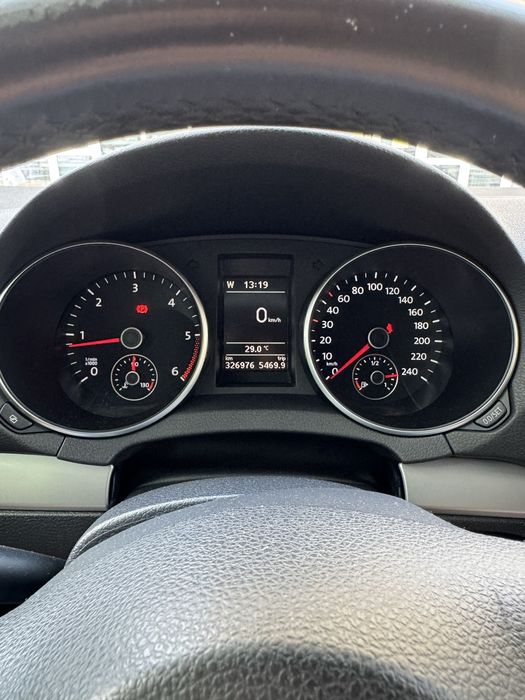 Golf 6 2.0TDI 140CP Highline 2012 BlueMotion