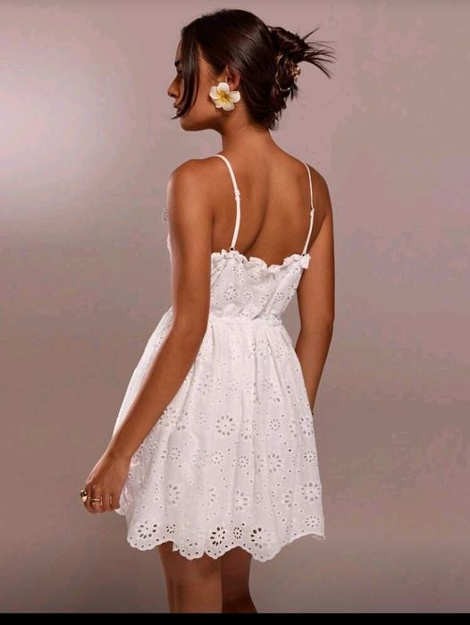 Бяла красива рокля Avin,Christine ,Alessa