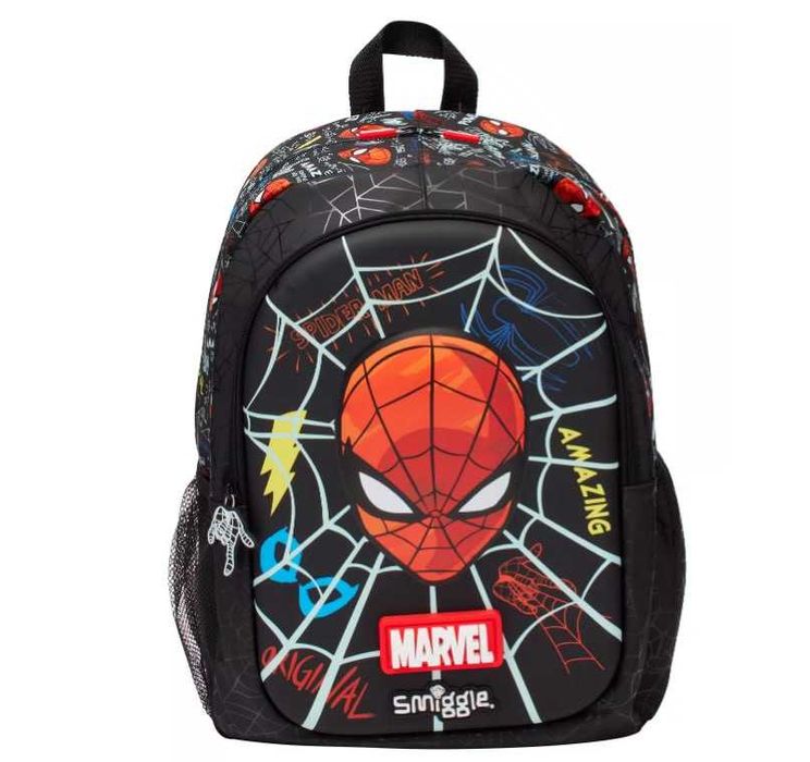 Новый портфель marvel