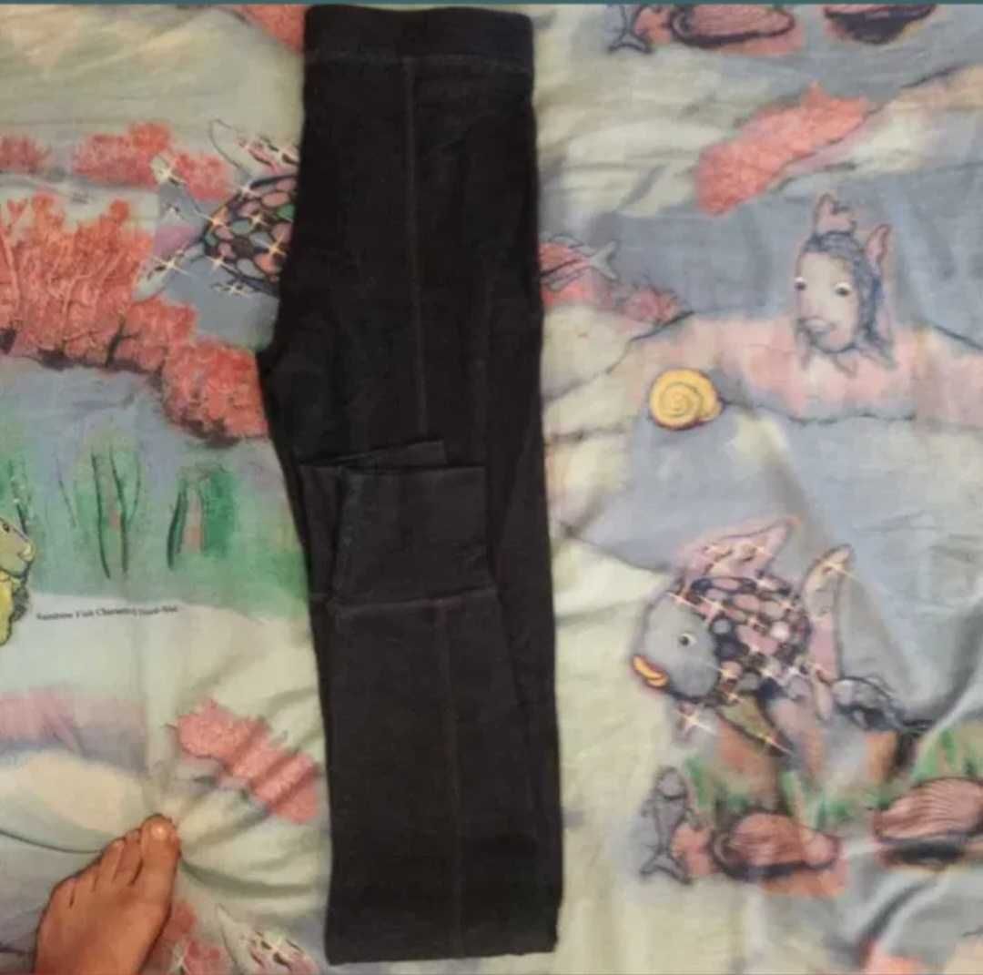 Leggins bumbac Marc by Marc Jacobs