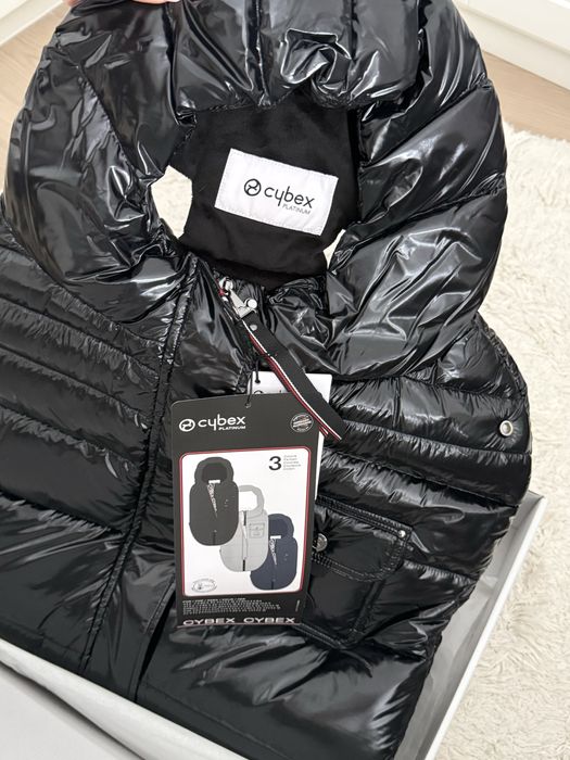 Husa Cybex  . Winter footmuff