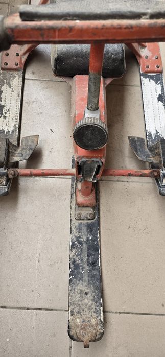 Чук и Гек руска детска шейна