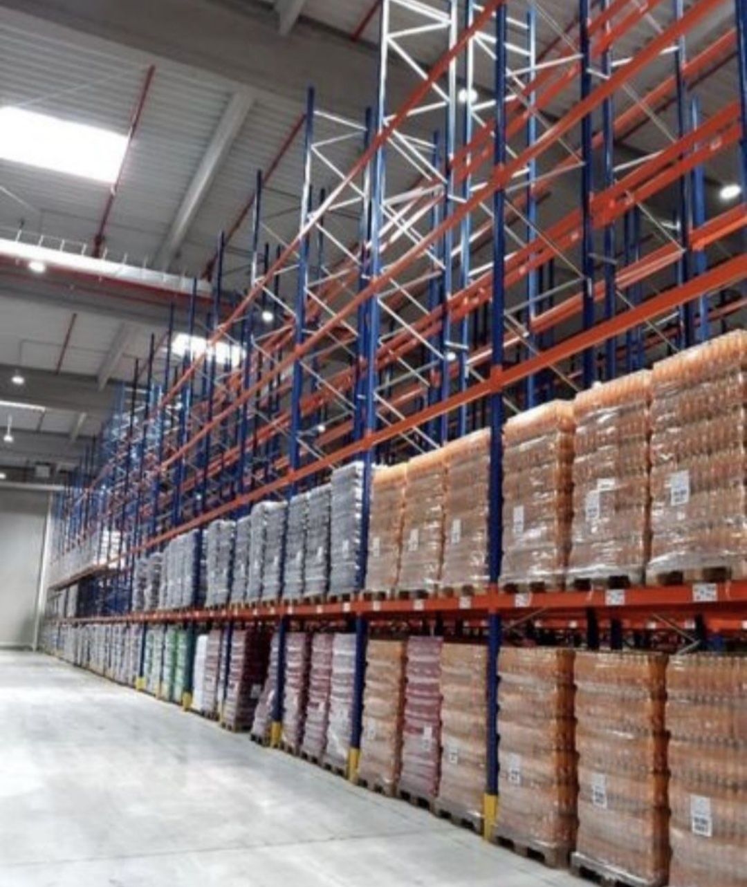 Rafturi metalice premiu