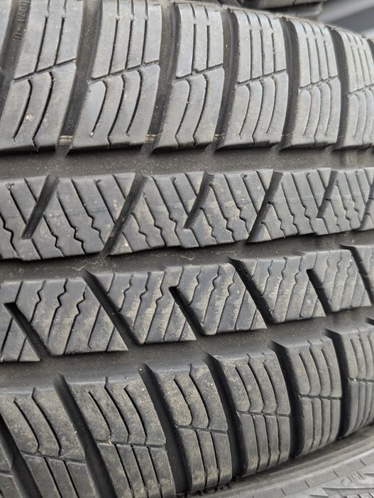 Anvelope Barum Polaris 5 (VW Skoda)