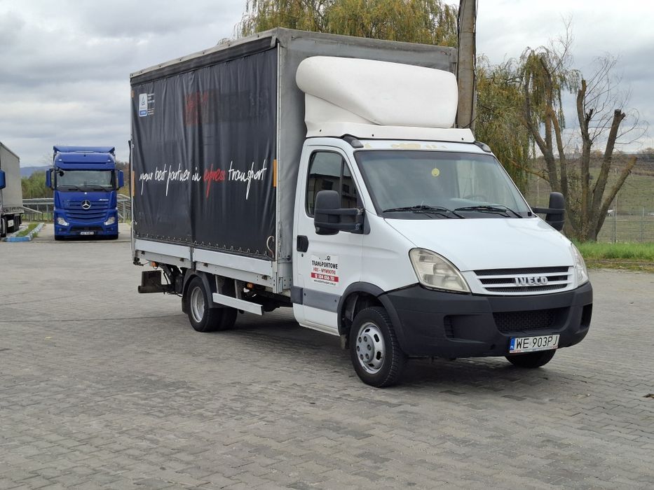Iveco daily 35c15 50c15 35c18 sprinter 518 519 crafter