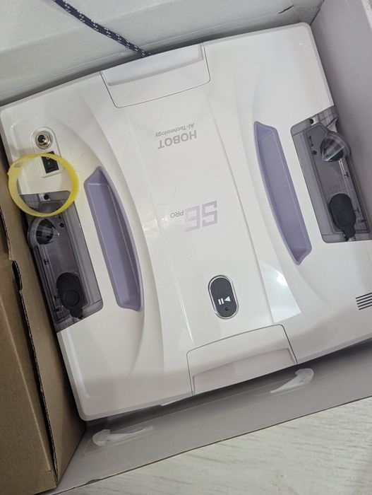 Hobot s6 pro pentru geamuri