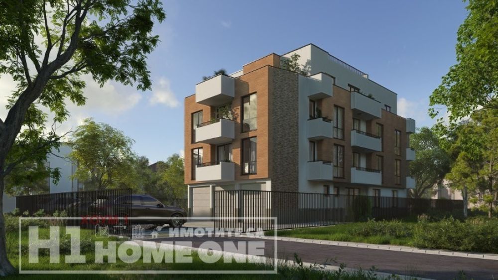 Продажба 2-стаен гр. София - Горубляне 56m²